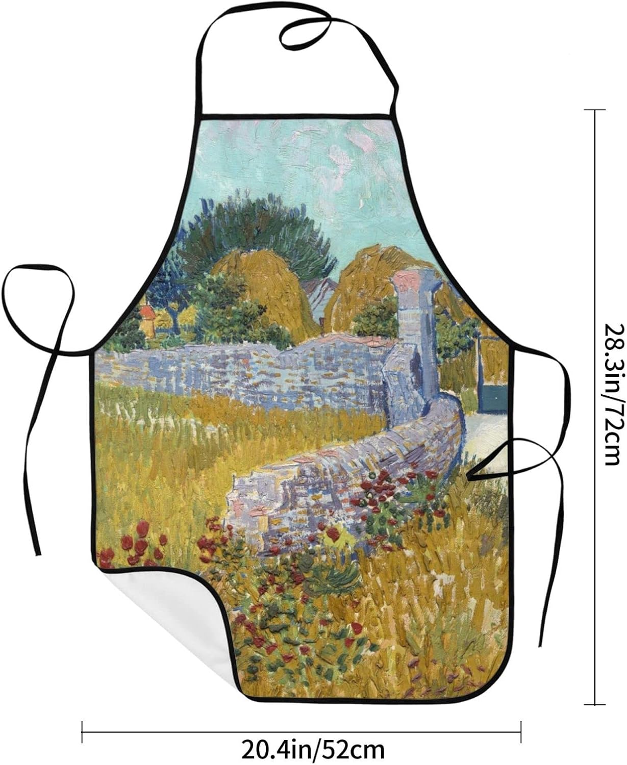 Delantales de cocina para mujeres con bolsillos, delantal divertido para mujer, delantal impermeable lindo para cocinar, cocina, chef camarera