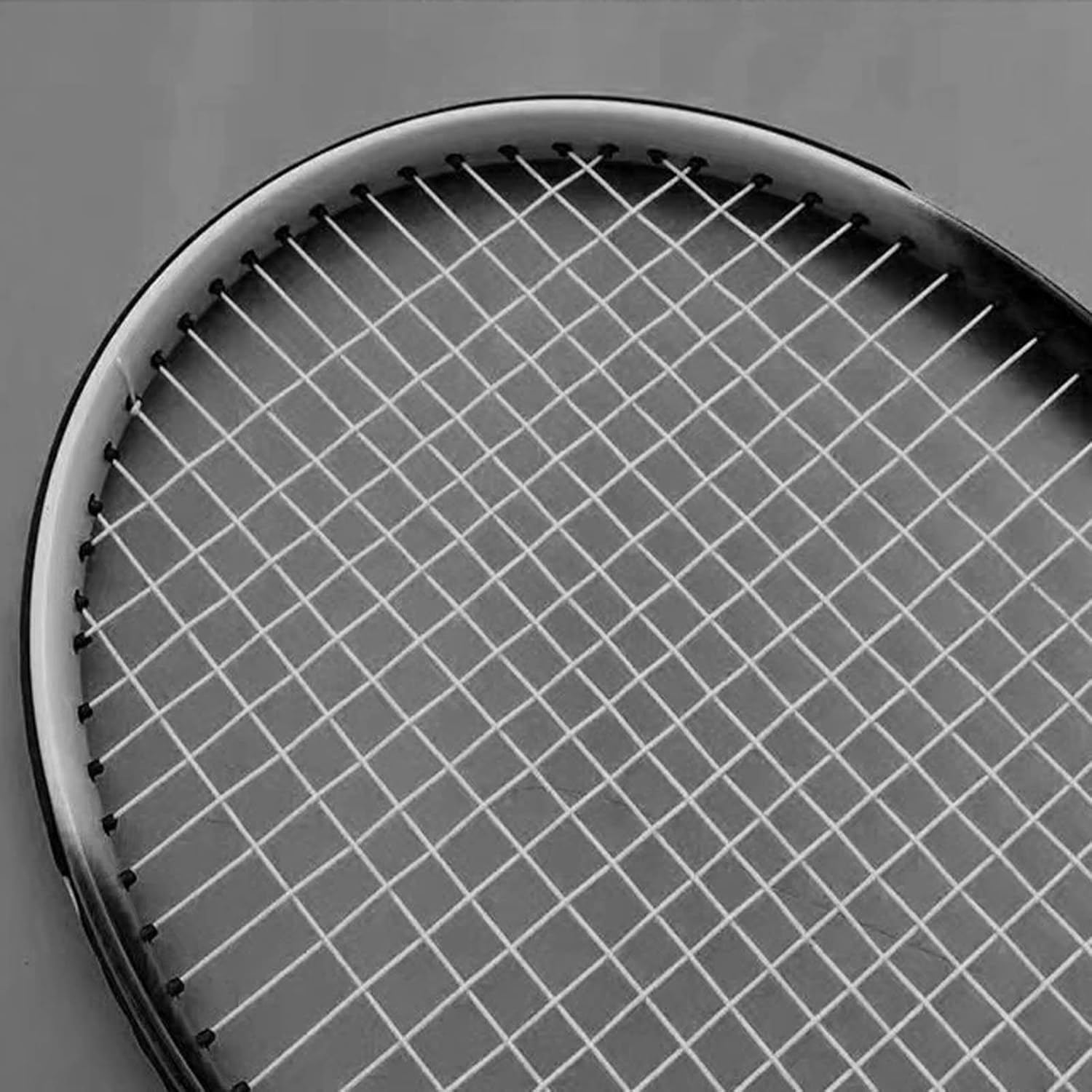 Racque de tenis para principiantes de 27 pulgadas para adultos, juego de raqueta individual ligera para mujeres y hombres con bolsa de transporte