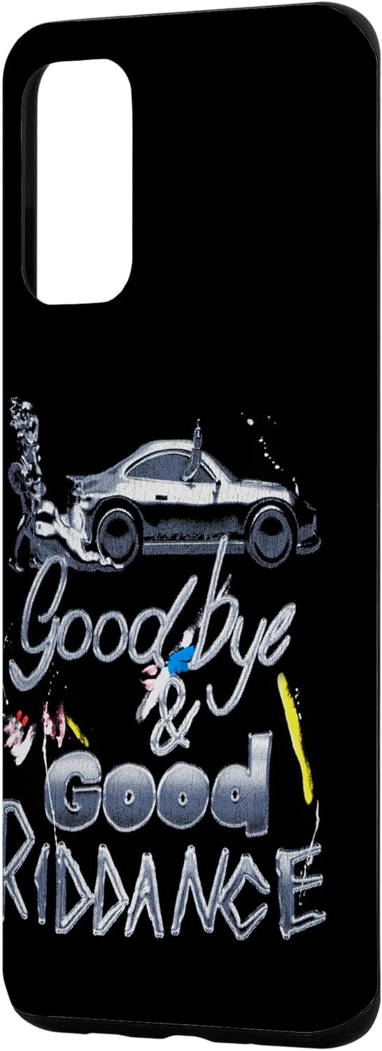 Funda para Galaxy S20+ Juice WRLD Platinum