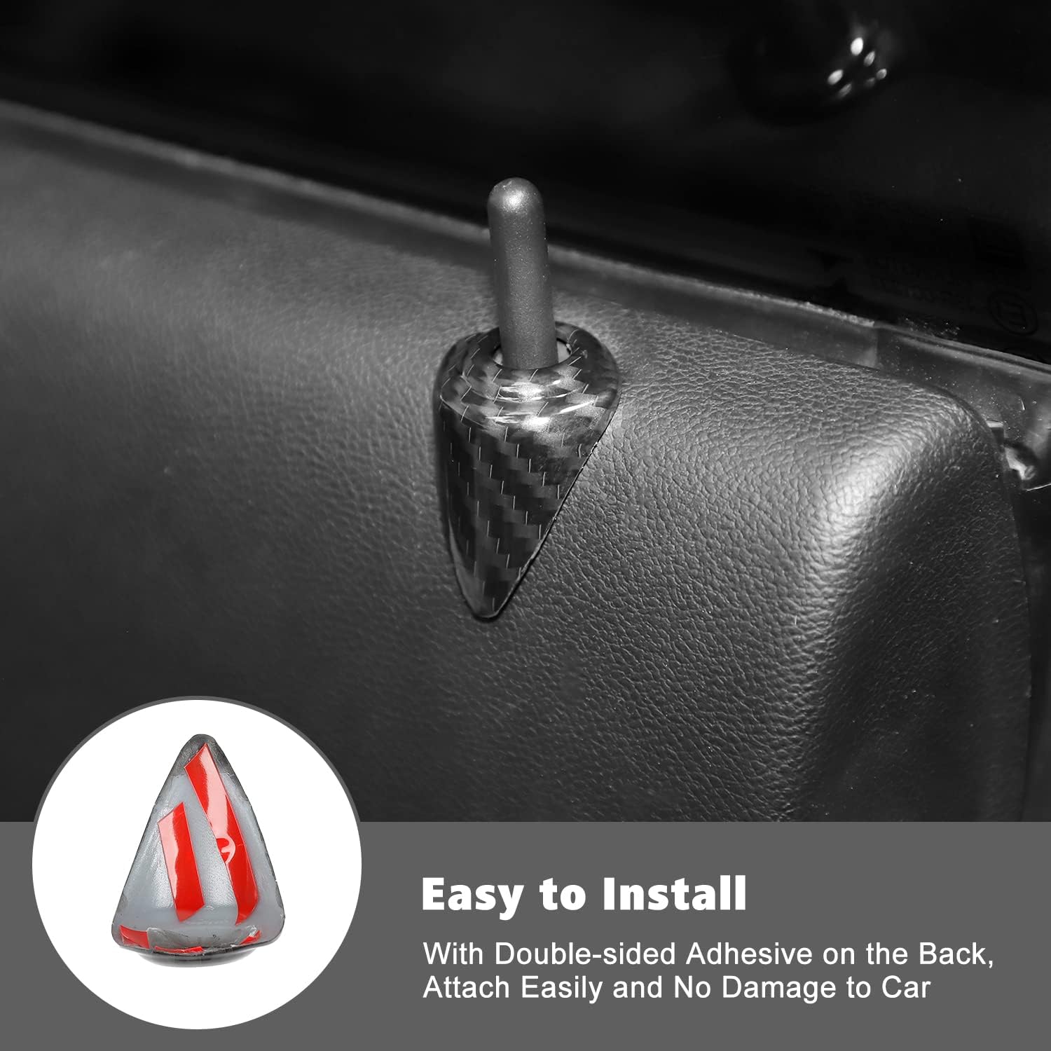 Pasador de cerradura de puerta, accesorios interiores para perno de puerta de automóvil, perno de cerradura para Chevrolet Camaro 2012, 2013, 2014,