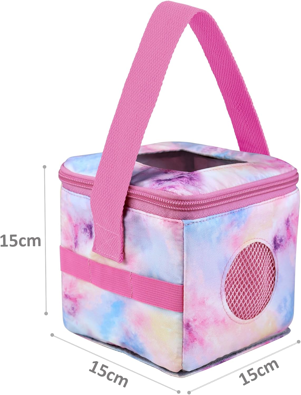 Estuche de transporte para figuras de Tonie y Toniebox, organizador para juego de iniciación Toniebox, bolsa de transporte y almacenamiento para