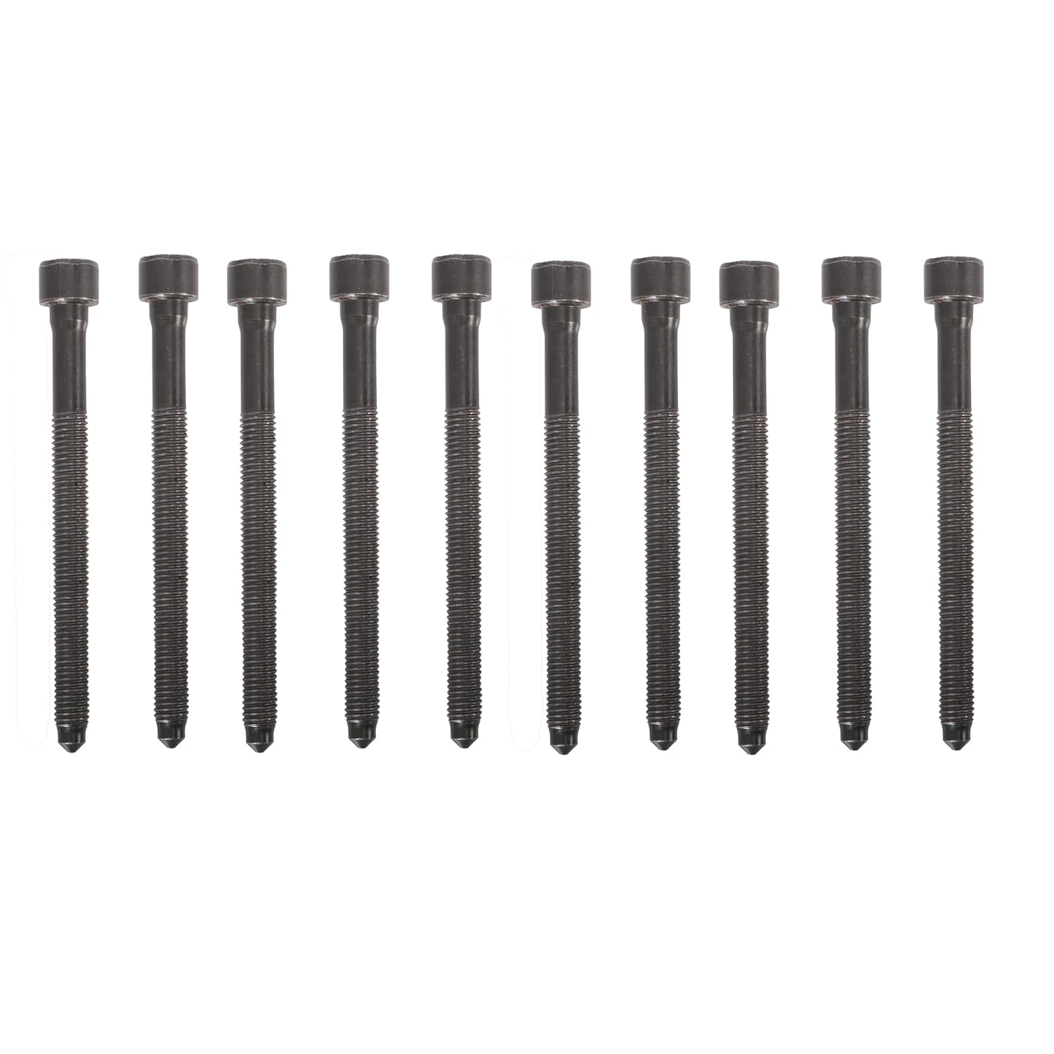 MLS Juego de juntas de culata con tornillos, HS26455PT ES72310, kit de juntas de cilindro de motor, para Audi A3, A4, A5, A6, TT Quattro, Q5, para
