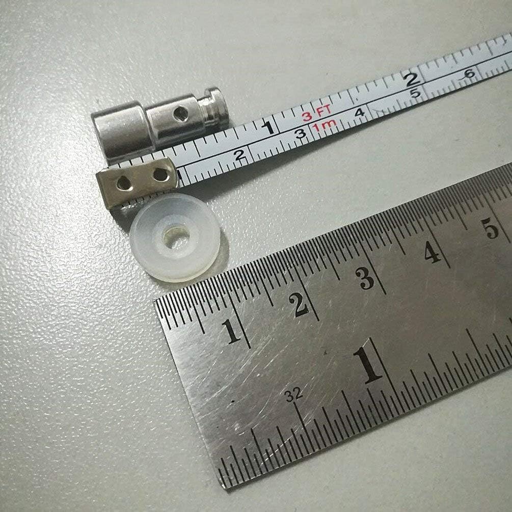Junta selladora de válvula flotante para olla a presión 3, 5, 6, 8, 10 cuartos de galón, accesorios de repuesto