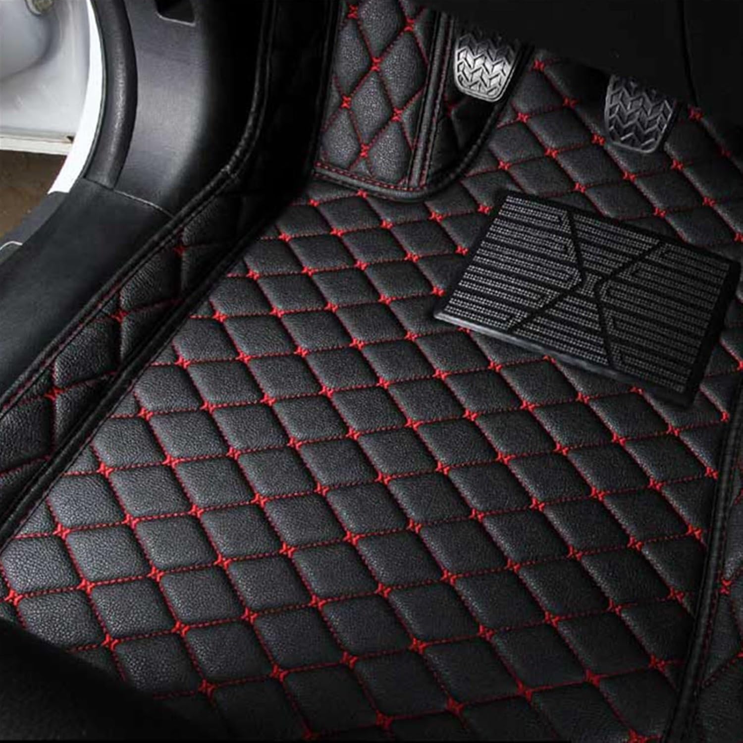 Tapete de coche para Volvos XC40 2023 2022 2021 2020 Alfombrillas de piso de coche Auto Styling Interiors Accesorios Alfombras impermeables