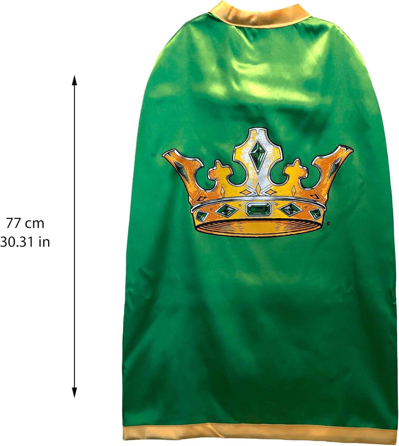 Liontouch Kingmaker Cape  Capa medieval de juguete para niños lista para aventuras reales en el Reino  Juego de roles, disfraces, vestidos elegantes