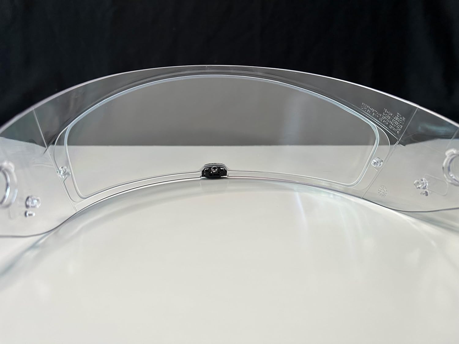 DKS238 Inserto antivaho transparente para HJ-31 Shield para cascos i10 e i70