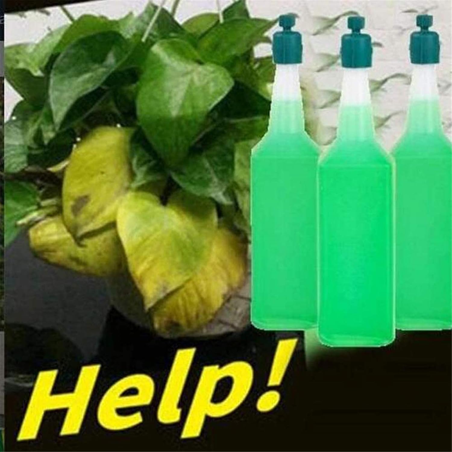 Fertilizante líquido hidropónico, fertilizante líquido para plantas, solución nutritiva hidropónica para plantas, para promover la absorción de la