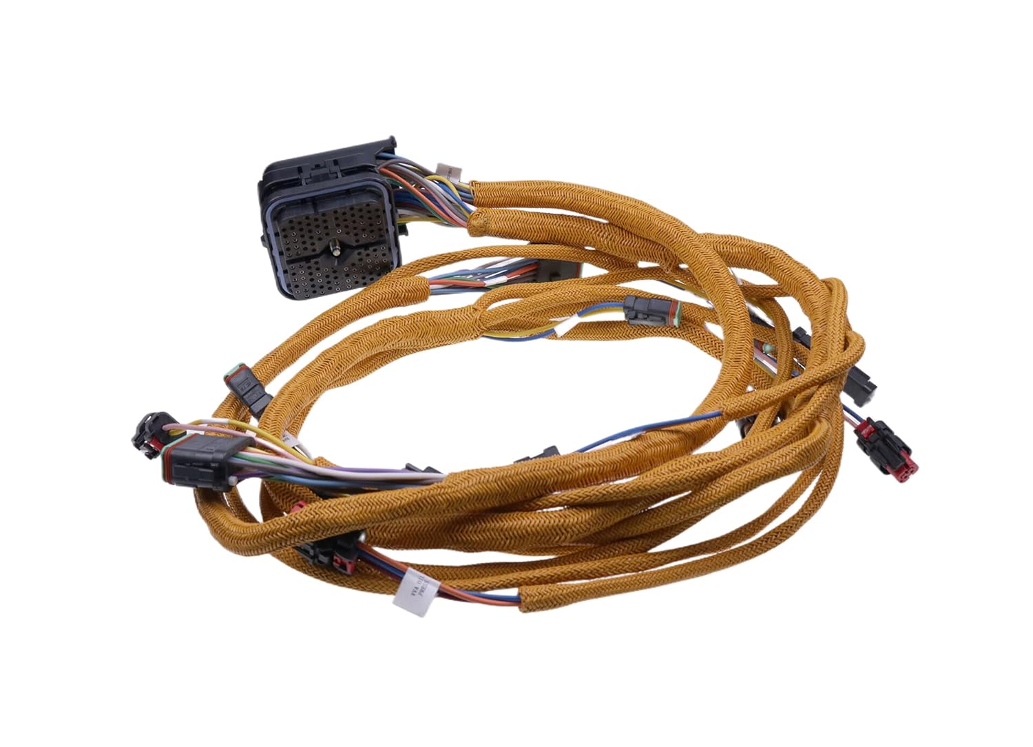 Otobaijeni Arnés de cableado del motor 263-9001 2639001 Asamblea para camión Caterpillar con piezas de repuesto del arnés de cable C15 del motor