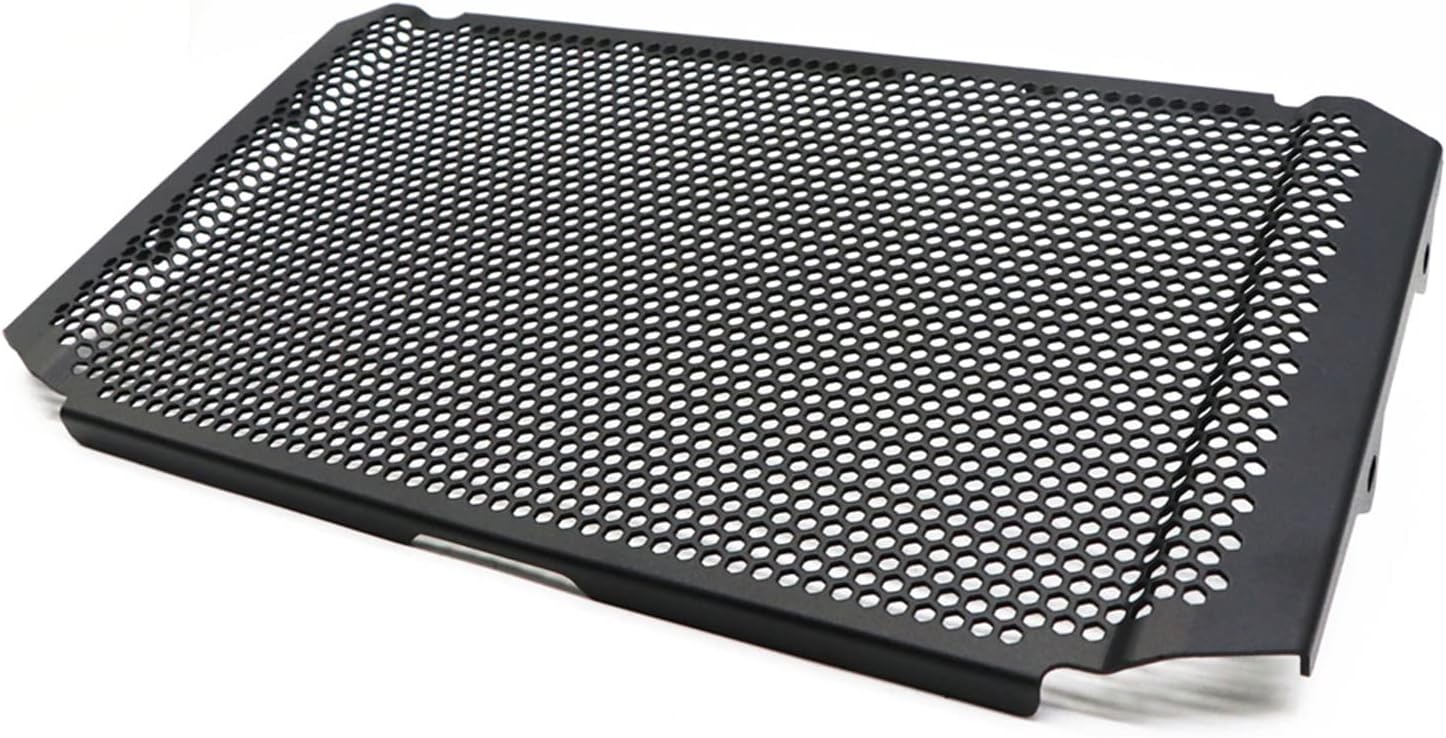 MT09 – Cubierta protectora para rejilla de radiador de motocicleta, aleación de aluminio para XSR900 2016 2017 2018 2019 2020 2021, MT-09 FZ09 2017