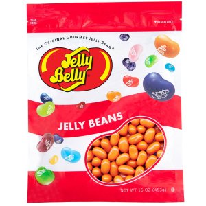 Jelly Belly Pumpkin Pie Jelly Beans – Bolsa resellable de 1 libra (16 onzas) – Genuina, oficial, directamente de la fuente Jelly Belly Pumpkin Pie Jelly Beans – Bolsa resellable de 1 libra (16 onzas) – Genuina, oficial, directamente de la fuente