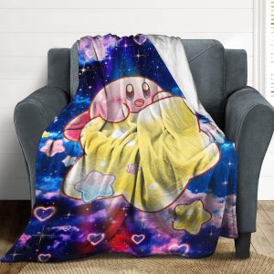 Manta ultrasuave de anime Merch para sofá cama, manta de franela ligera y acogedora de felpa cálida de 40 x 50 pulgadas Manta ultrasuave de anime Merch para sofá cama, manta de franela ligera y acogedora de felpa cálida de 40 x 50 pulgadas
