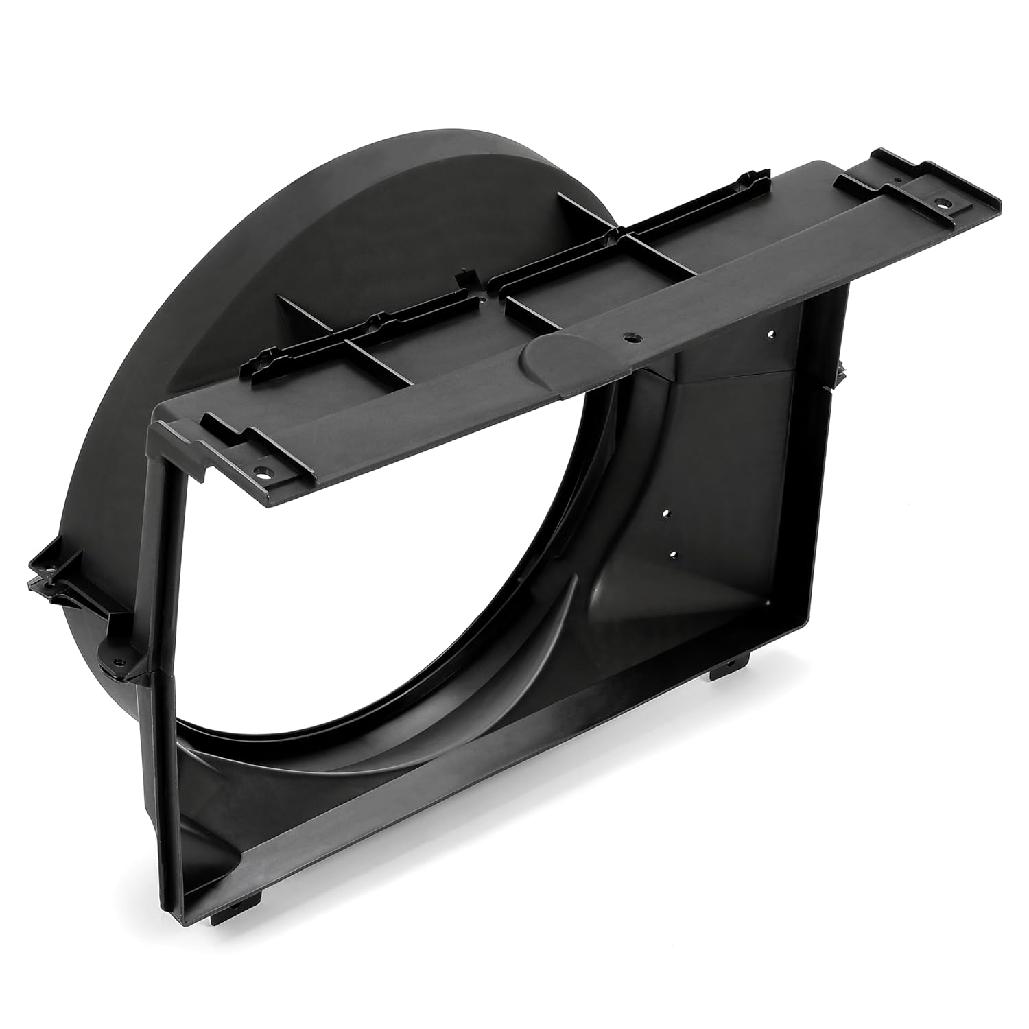 HECASA Cubierta de ventilador compatible con Chevy Chevrolet GMC Sierra CK 1500 2500 3500 Series 1988-1999 Reemplazo para 15739589 GM3110116