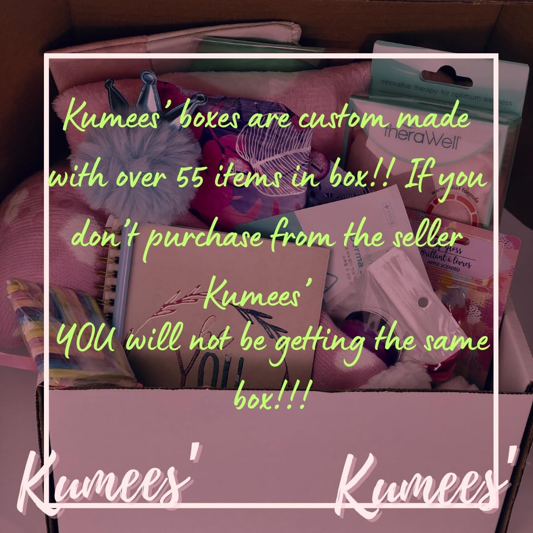 KUMEES – Kit cómodo para el período preadolescente para adolescentes y adolescentes con bolsa para llevar, manta calmanta, calambres y fríos,