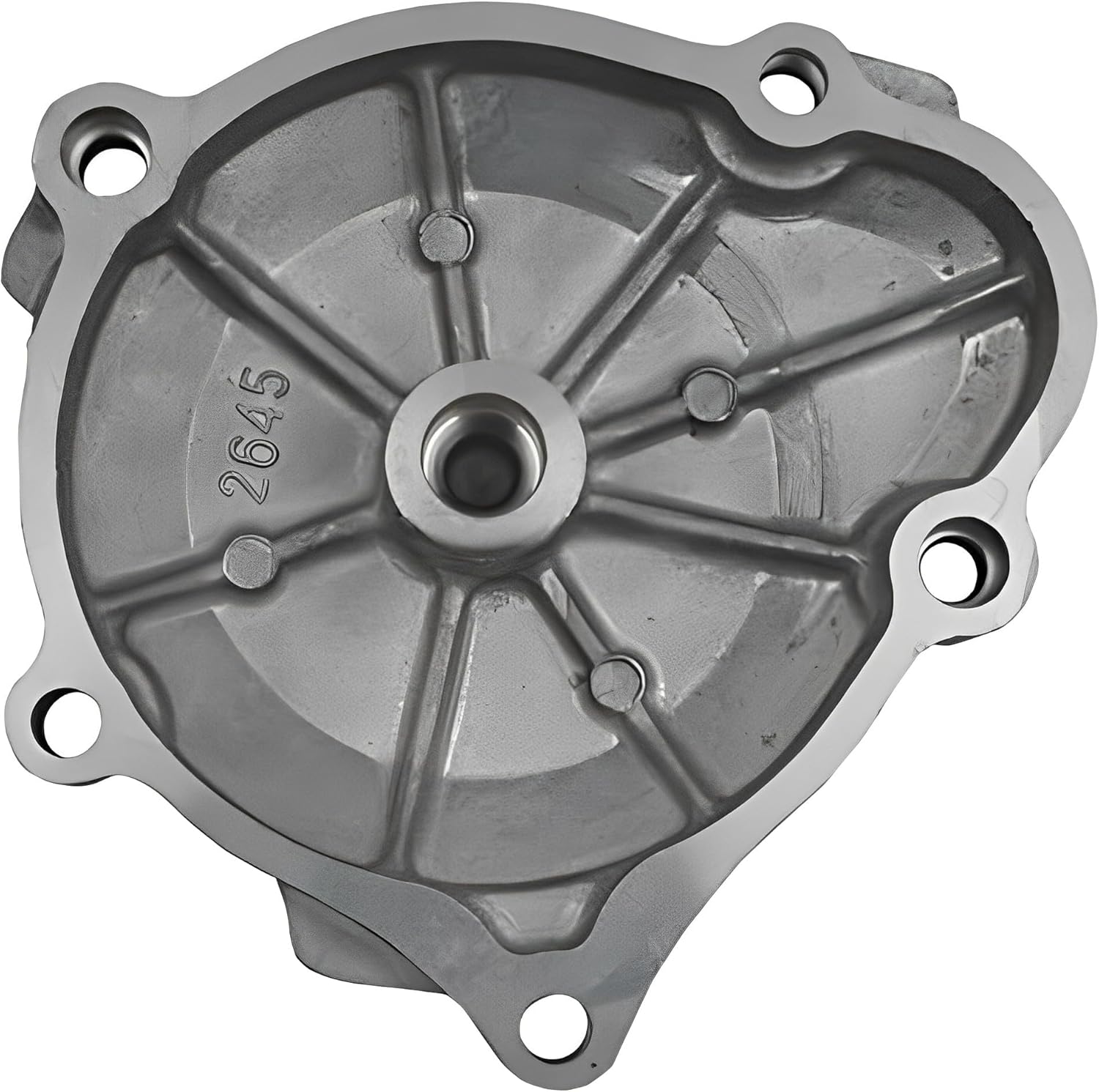 Cubierta del estator del cárter del motor para Suzuki GSXR600 1996-2005, GSXR750 1997-2005, GSR400 GSR600 2005-2010 (Suzuki GSXR-5)