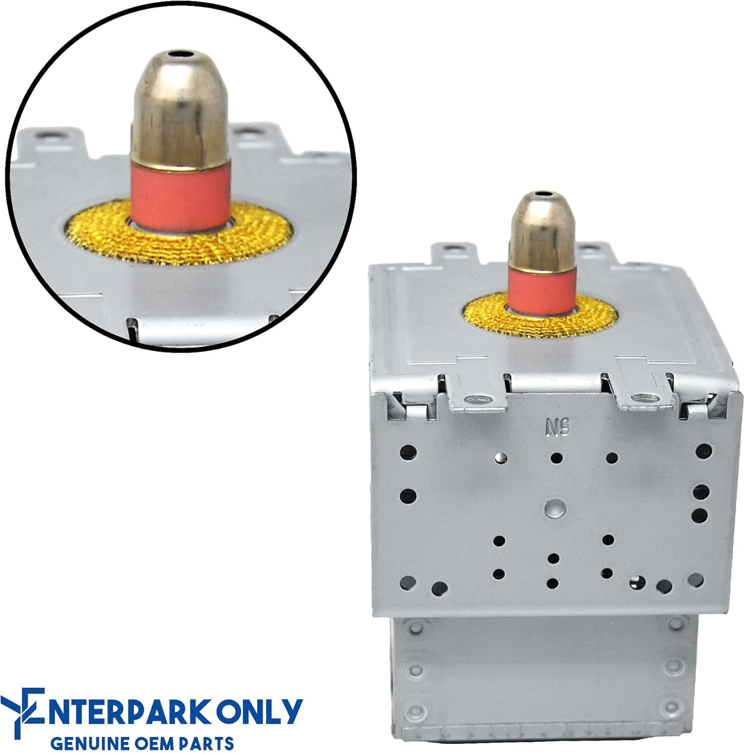 ENTERPARK OM75P (31) WB27X10516 Magnetrón de microondas con Samsung reemplaza OM75S (31) M75P31ESGN, PS12245641