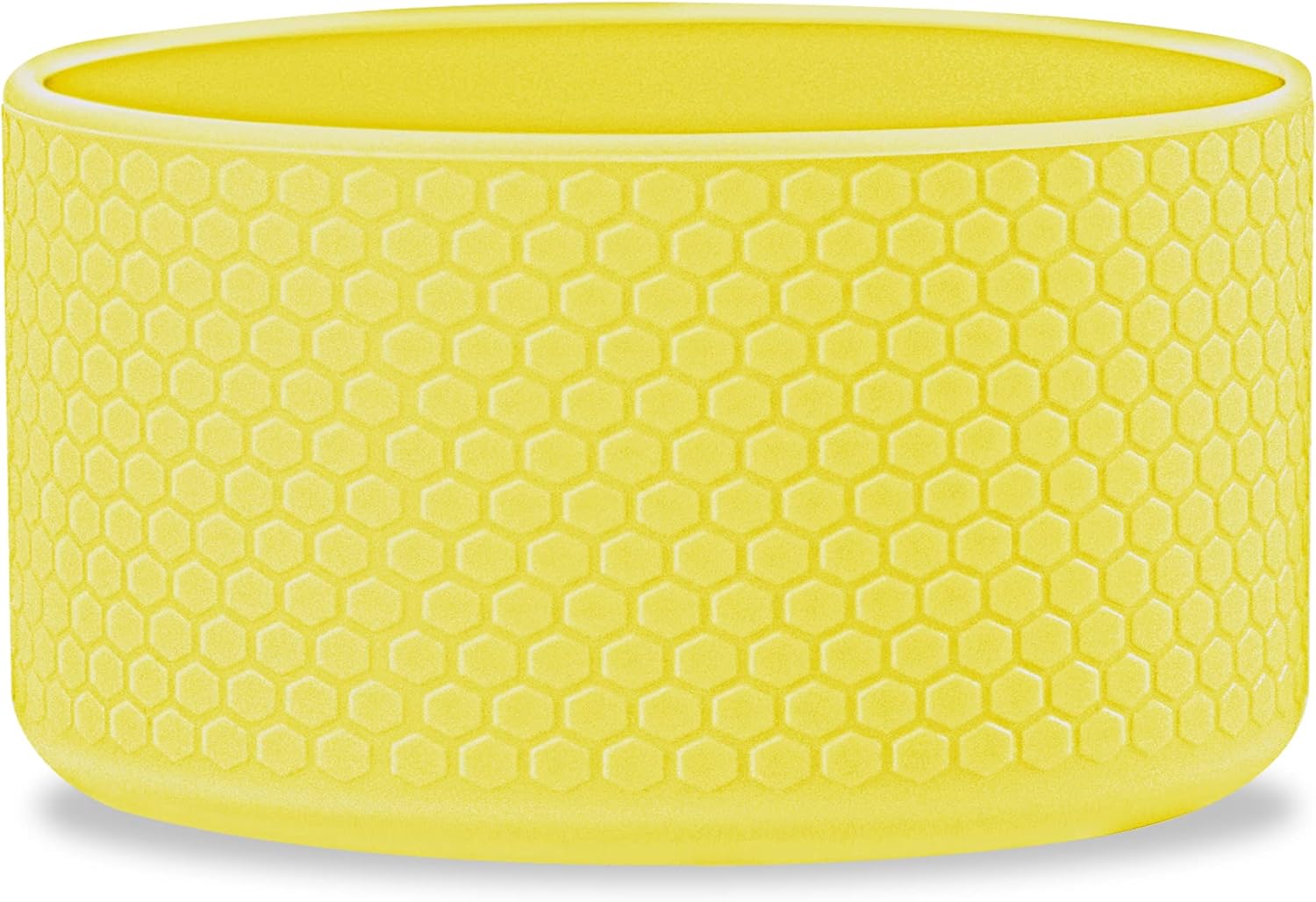 Vmini Funda para vasobotella, compatible con Stanley, Hydro Flask y más botellas de agua, funda de silicona inferior antideslizante con textura de