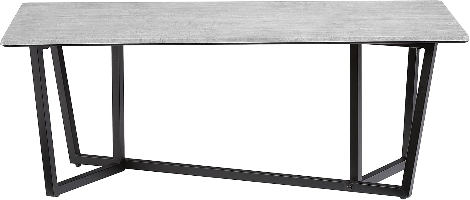 Progressive Furniture Mesa de cóctel Wren, gris