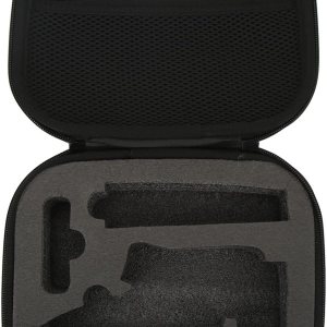 Bolsa de almacenamiento compacta y portátil para DJI Osmo Mobile 6 estabilizador de cámara con bolsillo de malla transpirable y cremallera Bolsa de almacenamiento compacta y portátil para DJI Osmo Mobile 6 estabilizador de cámara con bolsillo de malla transpirable y cremallera