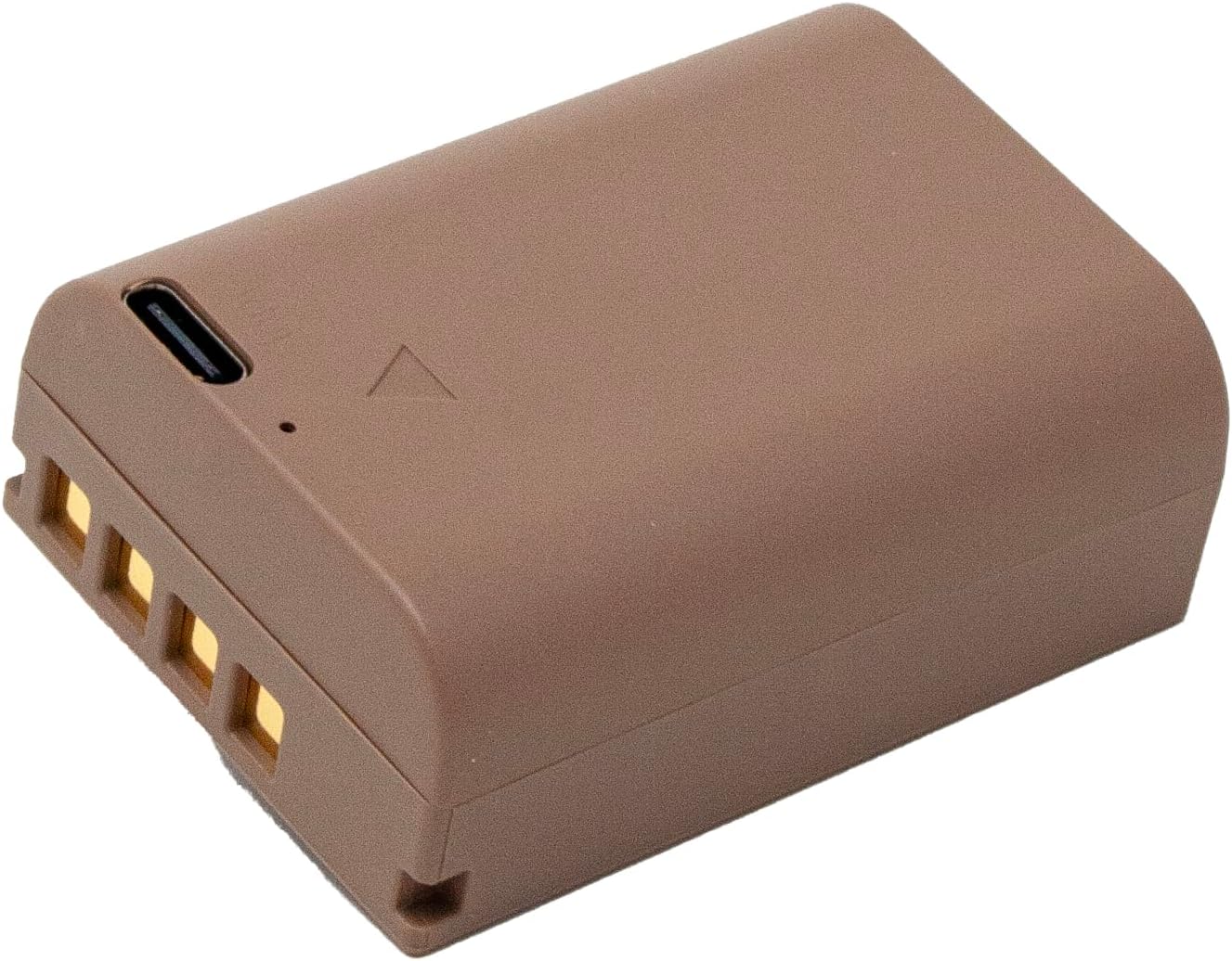 Wasabi Power Batería USB para Olympus BLX-1 con carga rápida USB-C