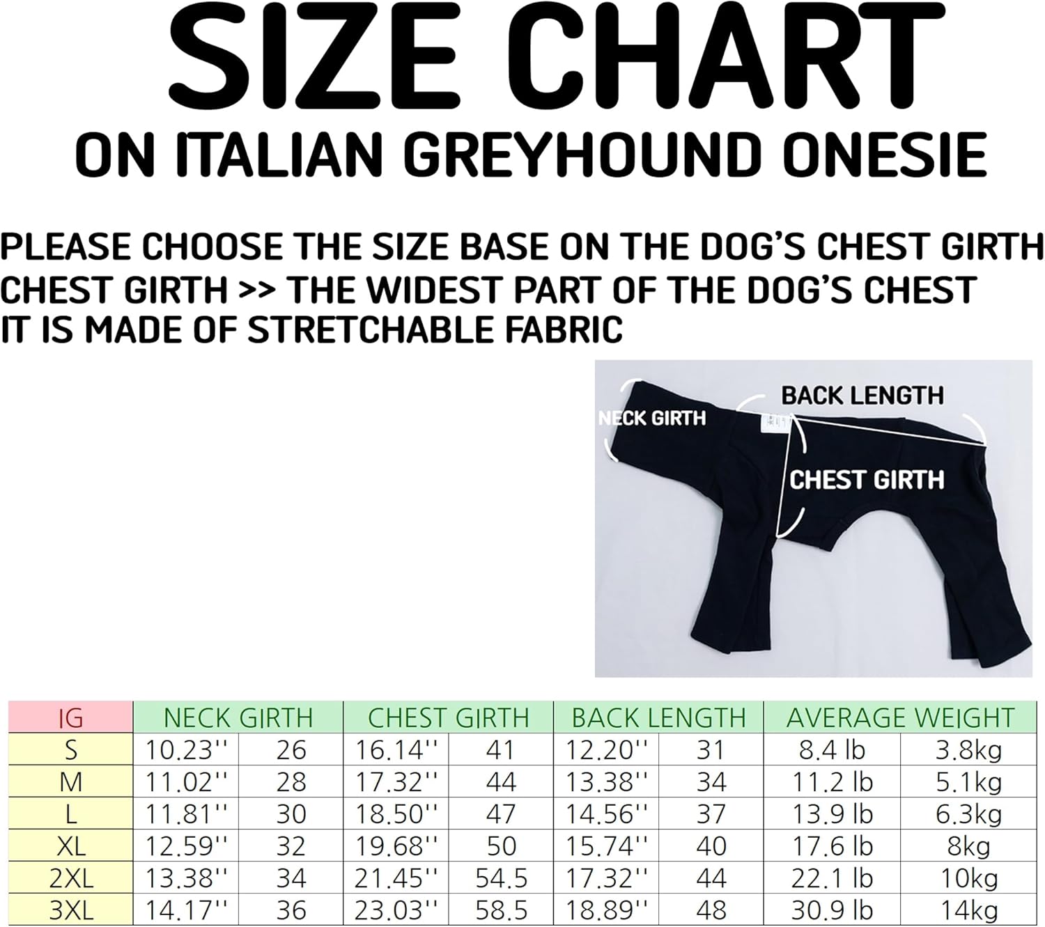 Suéter de galgo italiano de cuello alto, enterizo de forro polar cálido, ropa tipo Whippet para perro (M, azul marino)