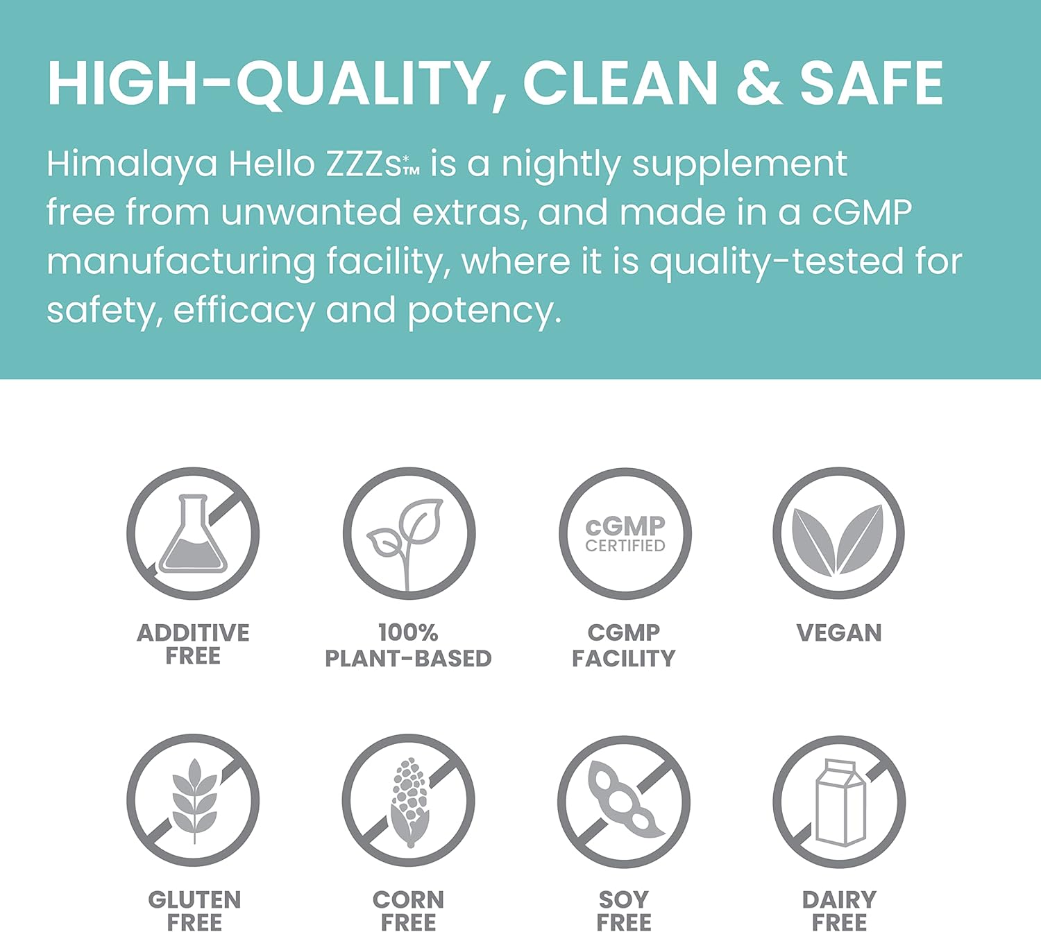 Himalaya Hello Joy con Ashwagandha para mejorar el estado de ánimo y los espíritus y Hello ZZZs con melatonina para apoyar el sueño, 60 cápsulas