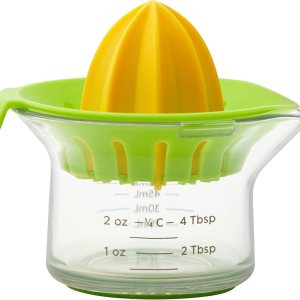 Chef’n Juicster Mini exprimidor de cítricos, tamaño único, limónArugala Chef’n Juicster Mini exprimidor de cítricos, tamaño único, limónArugala
