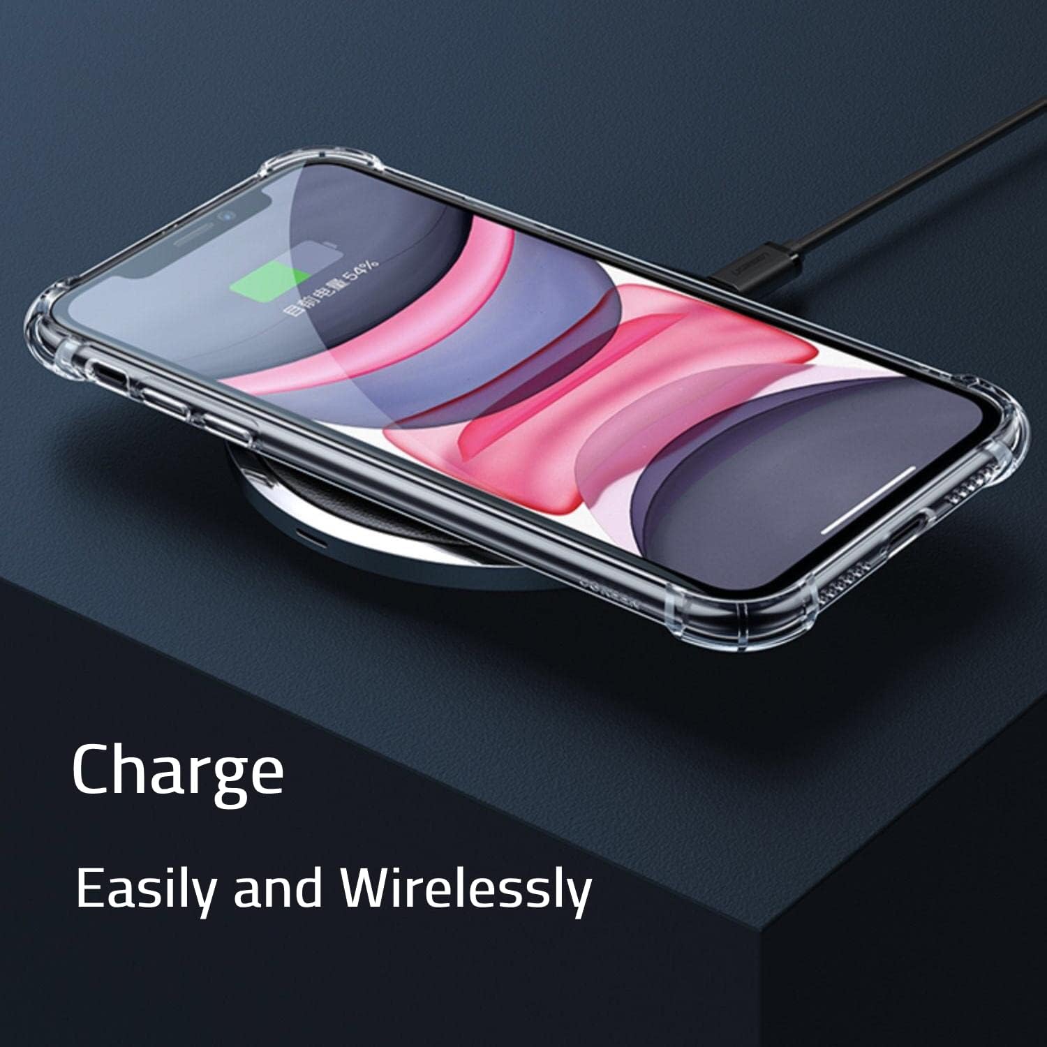 Funda psicodélica hippie psicodélica compatible con iPhone XR, funda retro Groovy Good Vibes para iPhone XR, funda de TPU suave y moderna