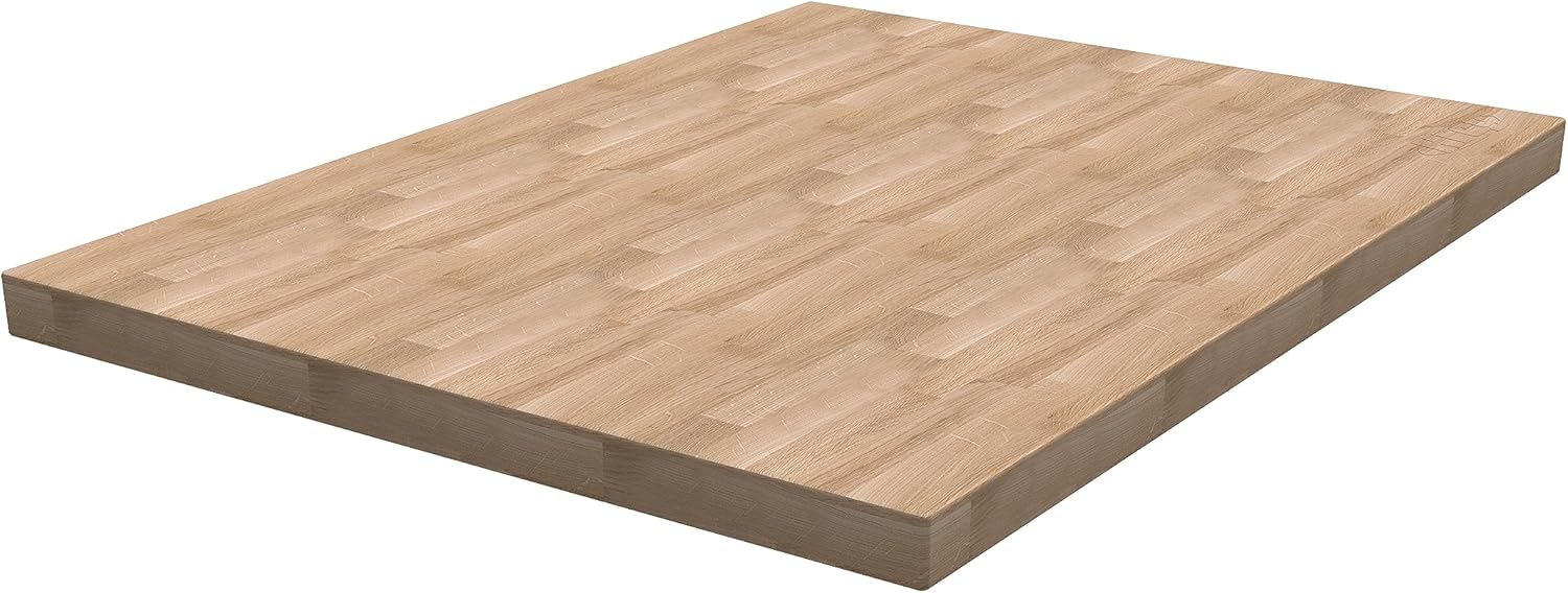 Kreg Tapa de banco de madera dura de 24″ x 32″