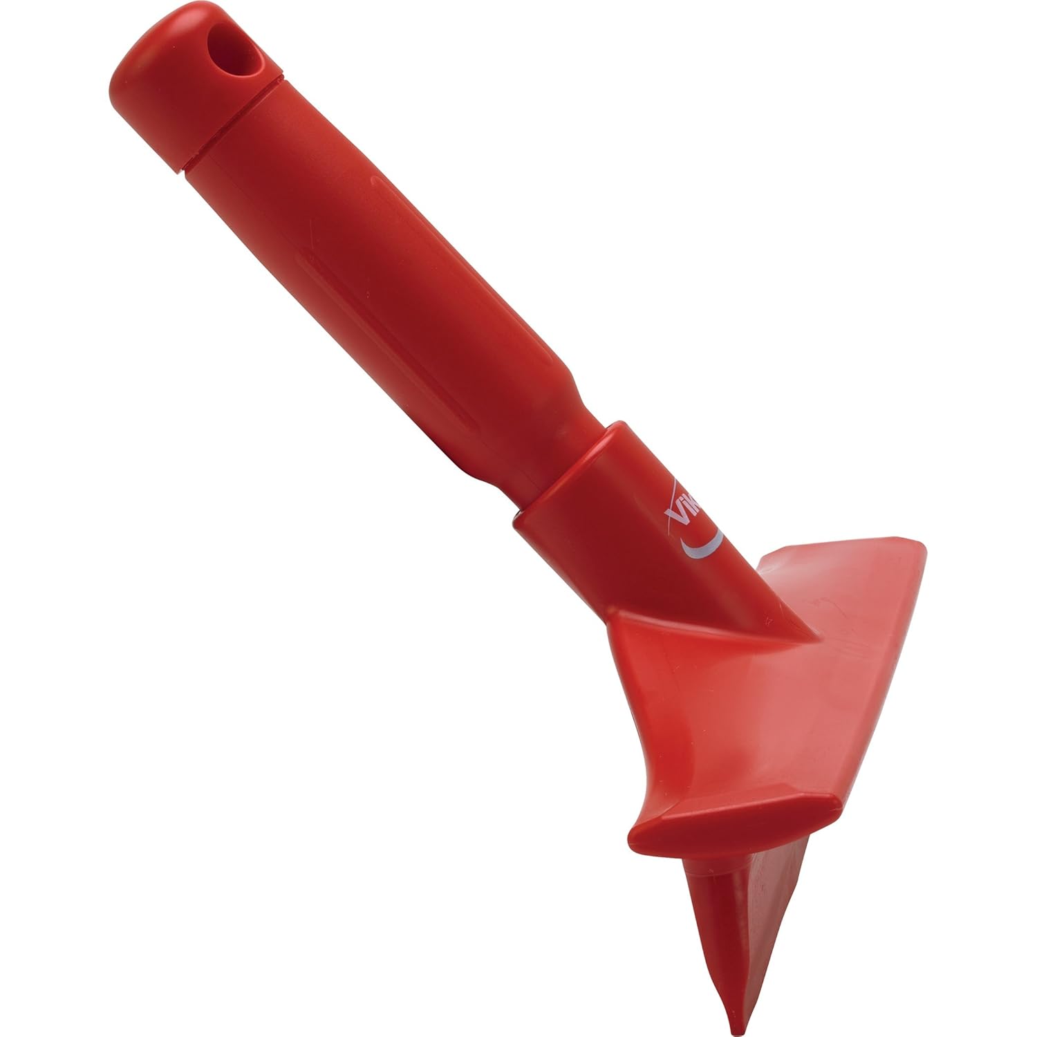 Vikan Enjuagadora, Ultra Higiene, Mesa, 10″, PPRB, RD, 7125, Rojo
