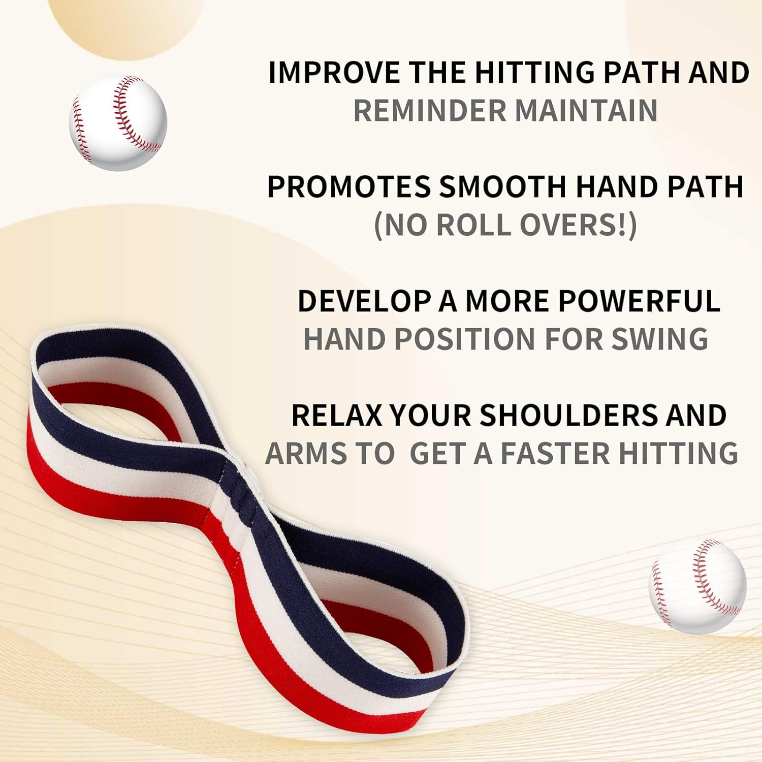 UOMIO Equipo de entrenamiento de béisbol, Ayudas de entrenamiento de bateo de softbol, Ayuda de lanzamiento de círculo perfecto, Ayudas de