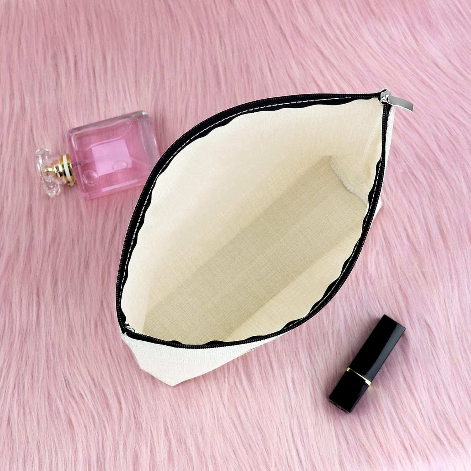 Bolsa de maquillaje para niñas, regalo para mujeres, cosmetóloga, regalo de graduación, regalo de artista de uñas, regalo de agradecimiento para