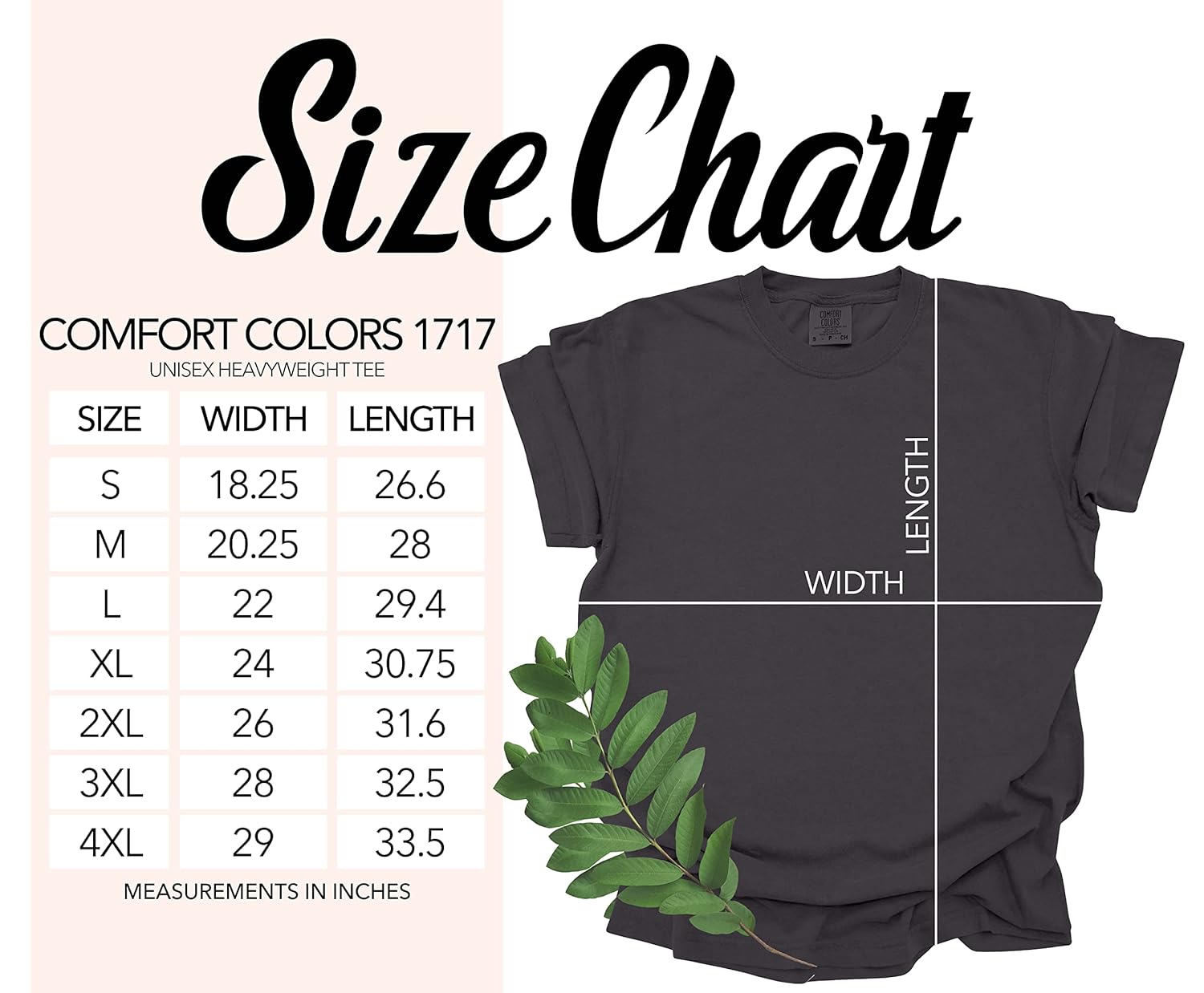 Comfort Colors Vacation Shirt for Women (M, T-Shirt, Pepper)