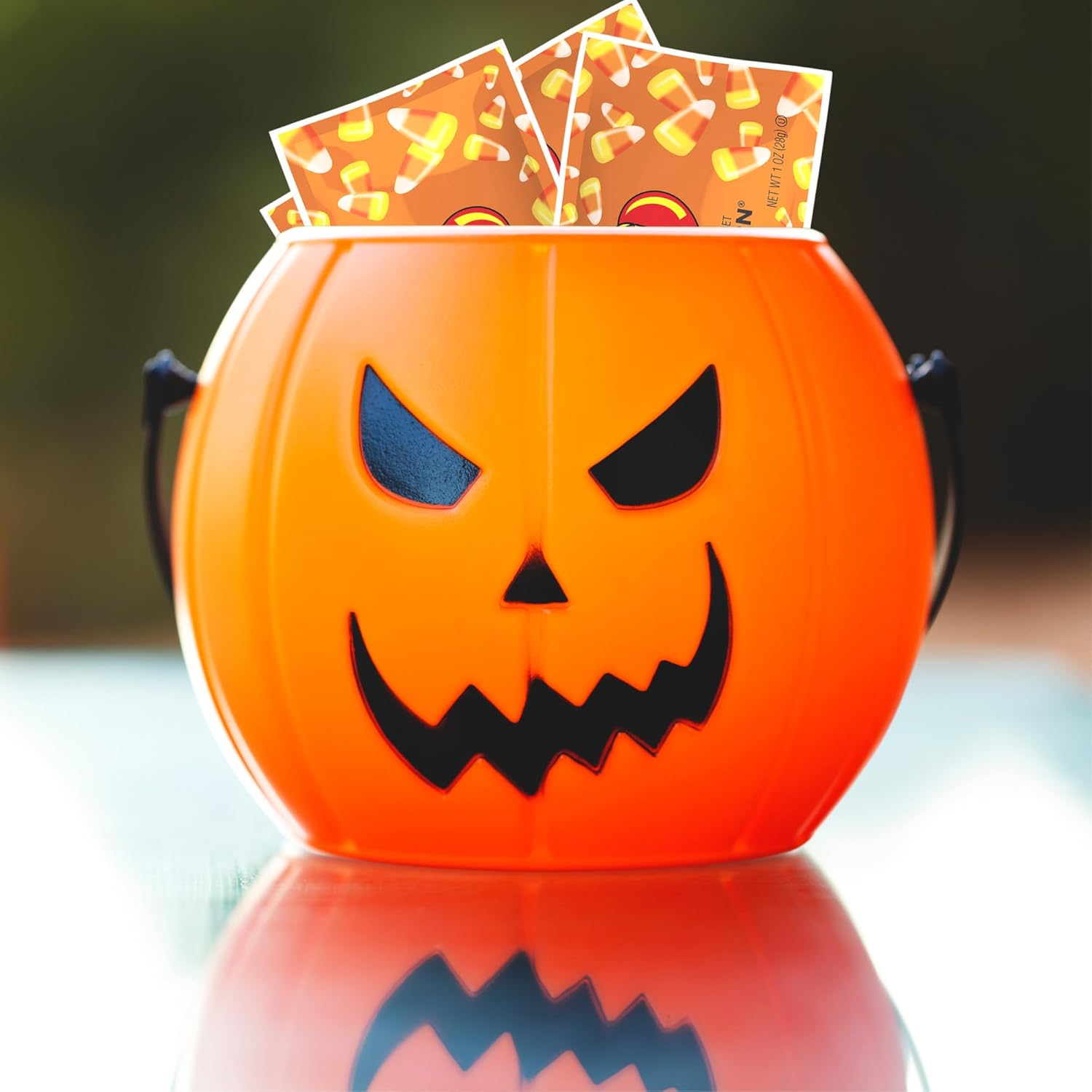 Bolsas de caramelo para fiesta, dulces envueltos individualmente en crema suave, paquetes de golosinas clásicas de Halloween, paquete de (3)