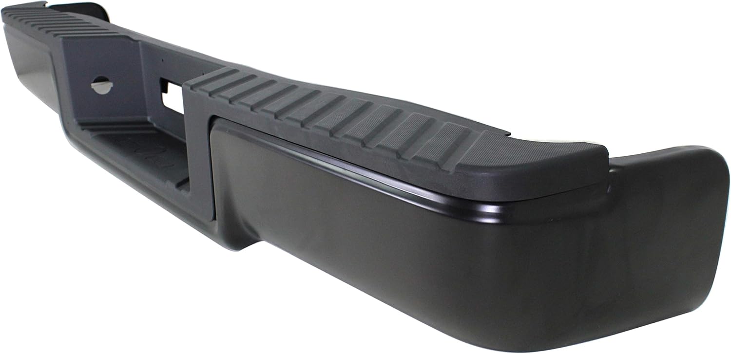 Garage-Pro Parachoques trasero compatible con Lincoln Mark LT 2006-2008, se adapta a Ford F-150 FleetsideStyleside 2006-2008