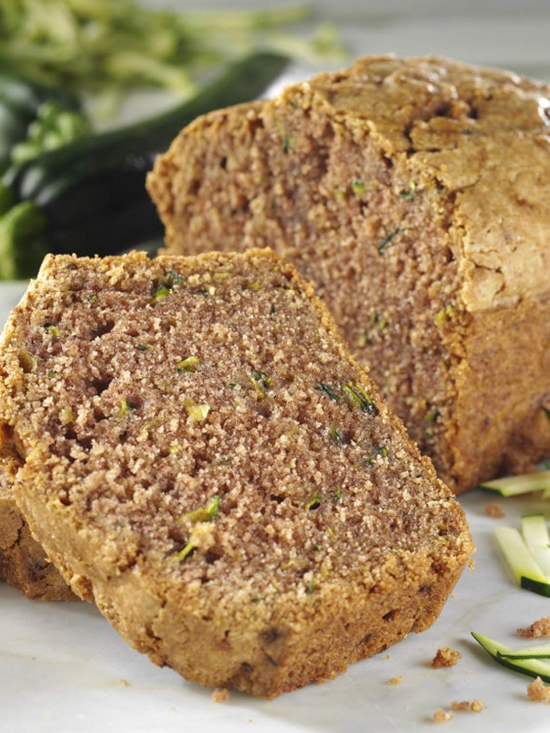 XO Baking – Mezcla de pan de calabacín para hornear, mezcla de pan de calabacín sin OMG sin gluten, sin conservantes ni sabores artificiales (1.1