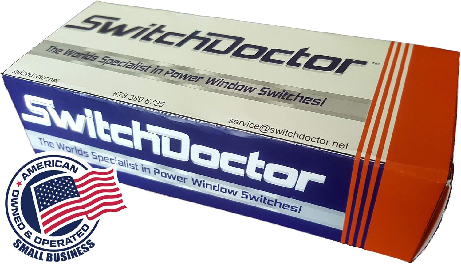 SWITCHDOCTOR Interruptor maestro de ventana para Toyota Tacoma 2005-2011