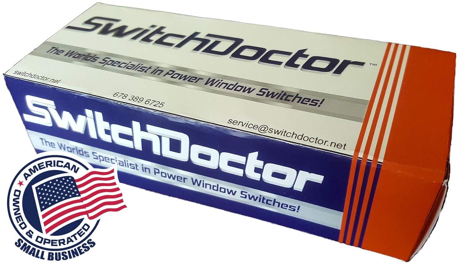 SWITCHDOCTOR Interruptor maestro de ventana para Nissan Pathfinder 2013-2018