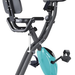 Bicicleta estática plegable para el hogar, bicicleta estática reclinada 3 en 1 para adultos, bicicleta de ciclismo interior, posición vertical de Bicicleta estática plegable para el hogar, bicicleta estática reclinada 3 en 1 para adultos, bicicleta de ciclismo interior, posición vertical de