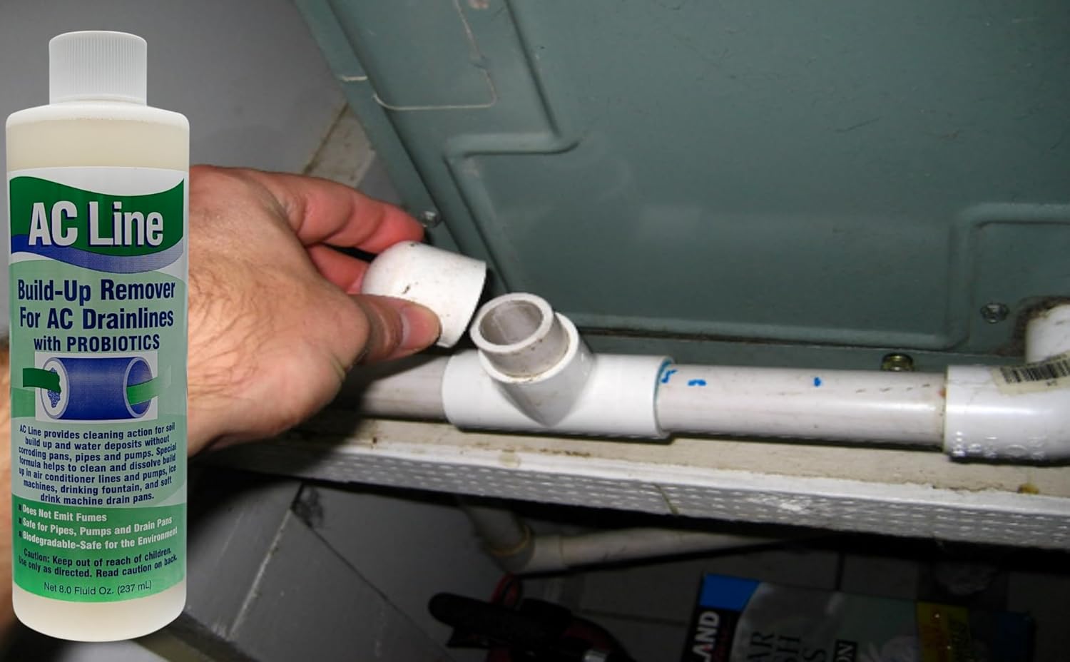 AC Line Limpiador – Paquete de 4
