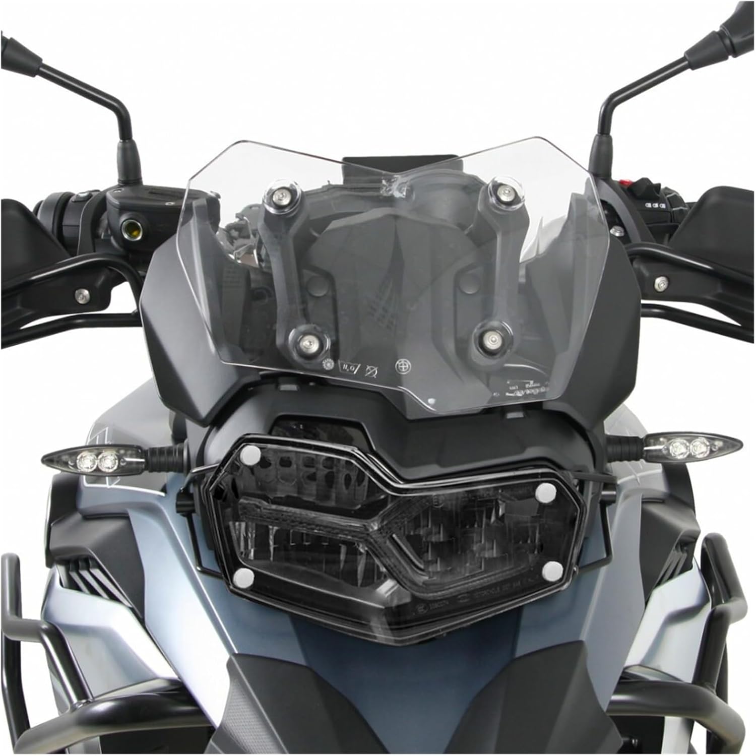 IMNASA GS 750 850 Motorcycle Headlight Protector Guard Head Lamp Cover for BM-&W F750GS F850GS F 850 750 GS 2018-2023 2022 2021 2020 2019 Headlight
