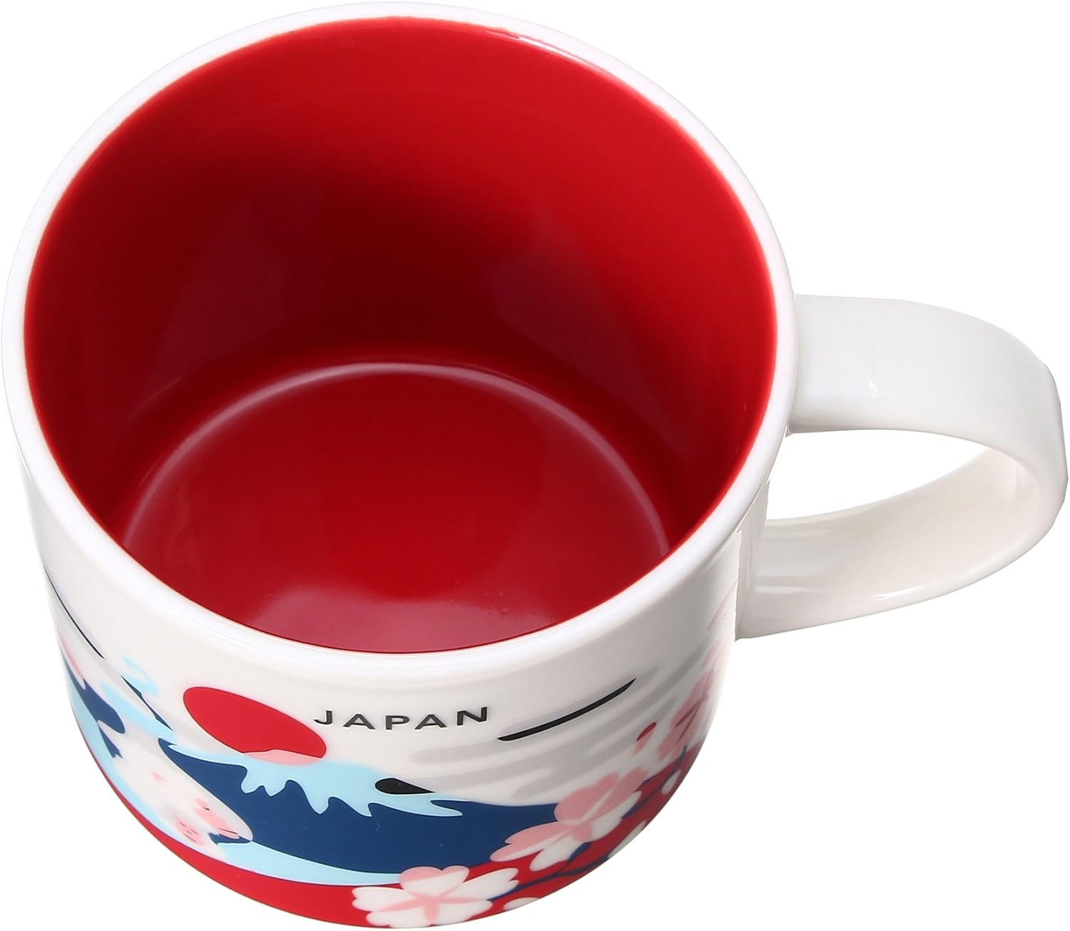 Starbucks Japan Limited Taza 14 fl oz