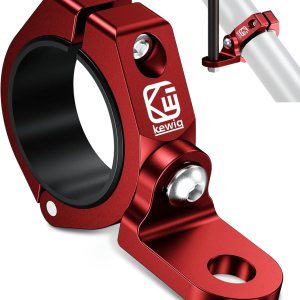 Soporte de látigo UTV, soporte resistente para bandera de luz de látigo UTV, soporte de montaje de barra de luz ajustable de aleación de aluminio Soporte de látigo UTV, soporte resistente para bandera de luz de látigo UTV, soporte de montaje de barra de luz ajustable de aleación de aluminio