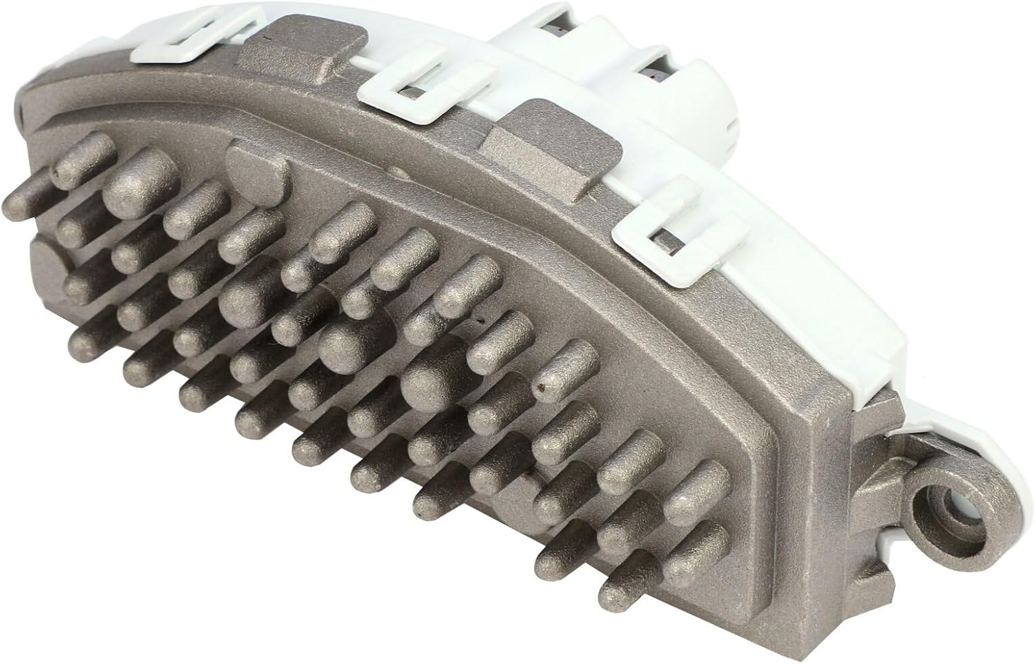 cciyu Resistencia del ventilador del motor del ventilador de HVAC Módulo de control del ventilador de CA apto para 2012-2015 para Volkswagen Beetle,