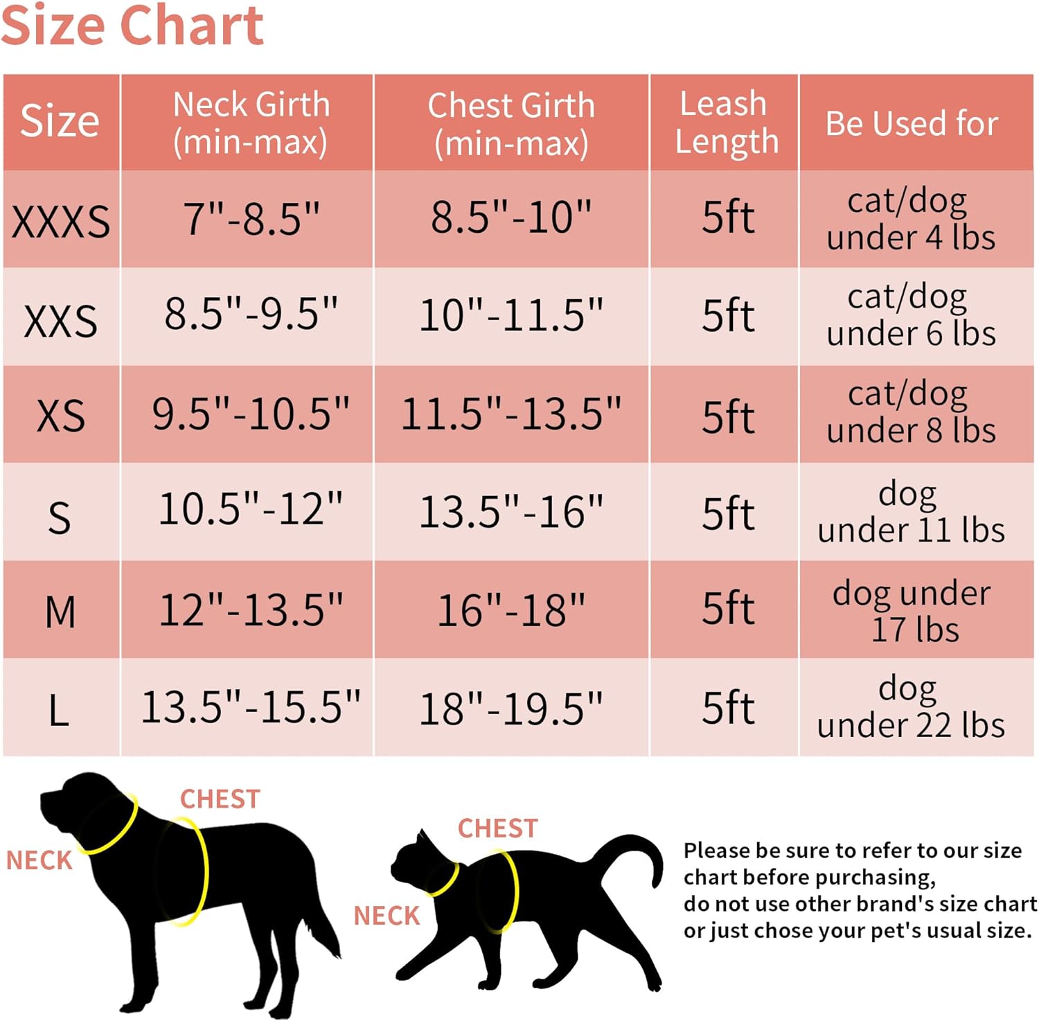 Step in – Juego de arnés y correa para perro, arnés de chaleco suave de verano con estampado floral, reflectante ajustable sin tirones, arnés para