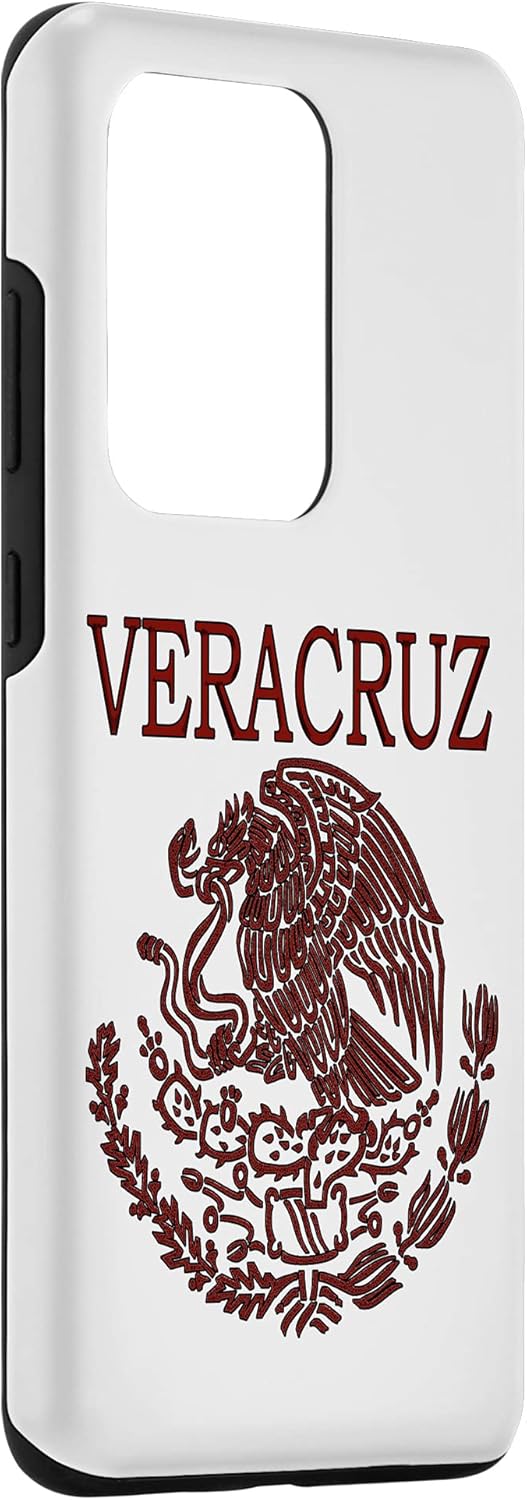 Funda protectora para Galaxy S20 Ultra Mexican Veracruz Fundas de celular México