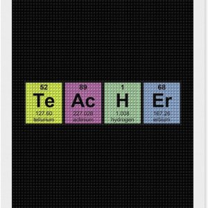 Science Teacher Chemical Elements Full Square Drill Diamond Art Painting Art Kits Home Wall Decor Crafts Gifts for Adult Bedroom Science Teacher Chemical Elements Full Square Drill Diamond Art Painting Art Kits Home Wall Decor Crafts Gifts for Adult Bedroom