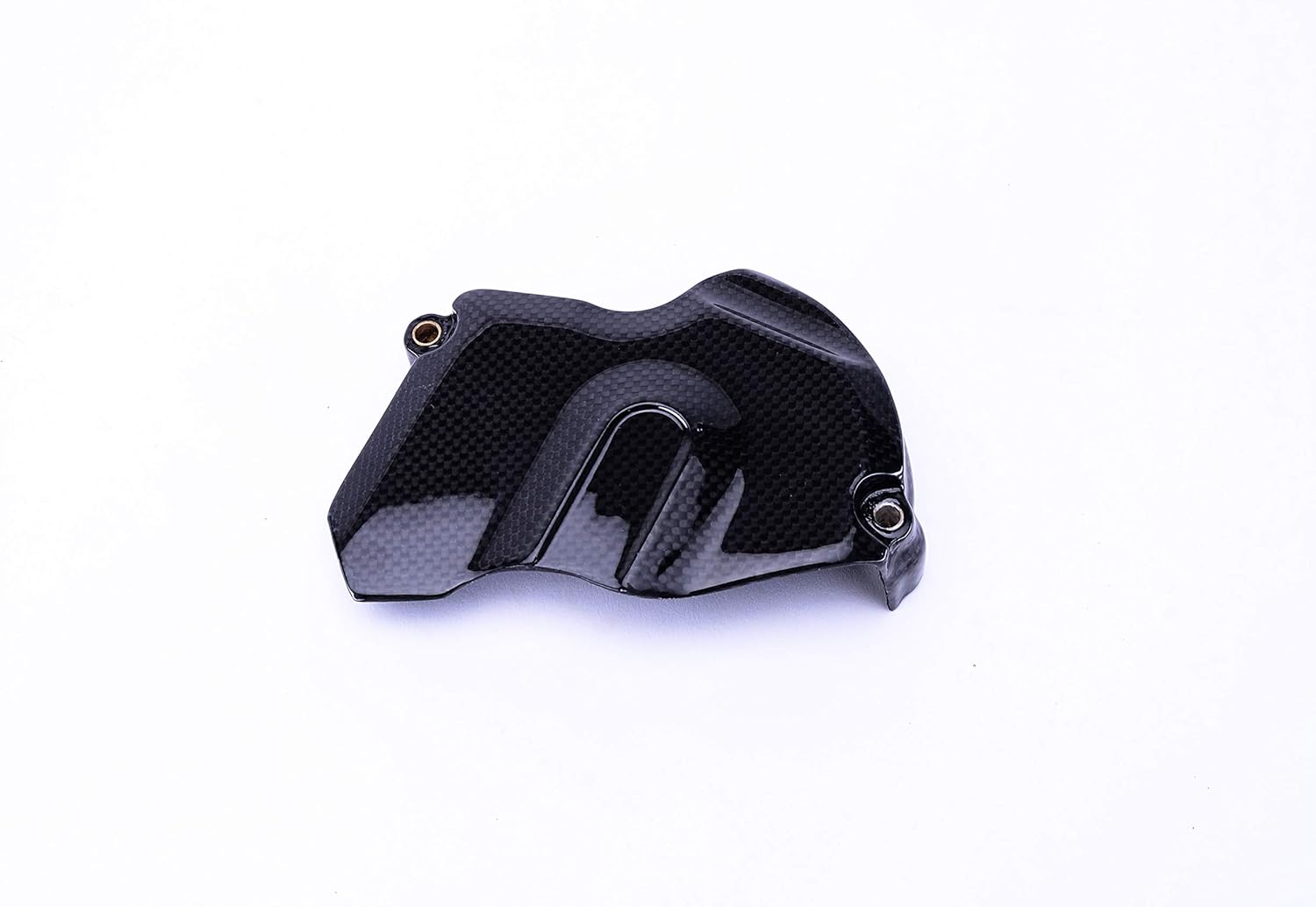 CBKT-SD1290-SPC Cubierta de piñón de fibra de carbono para KTM Superduke 1290 R 2014