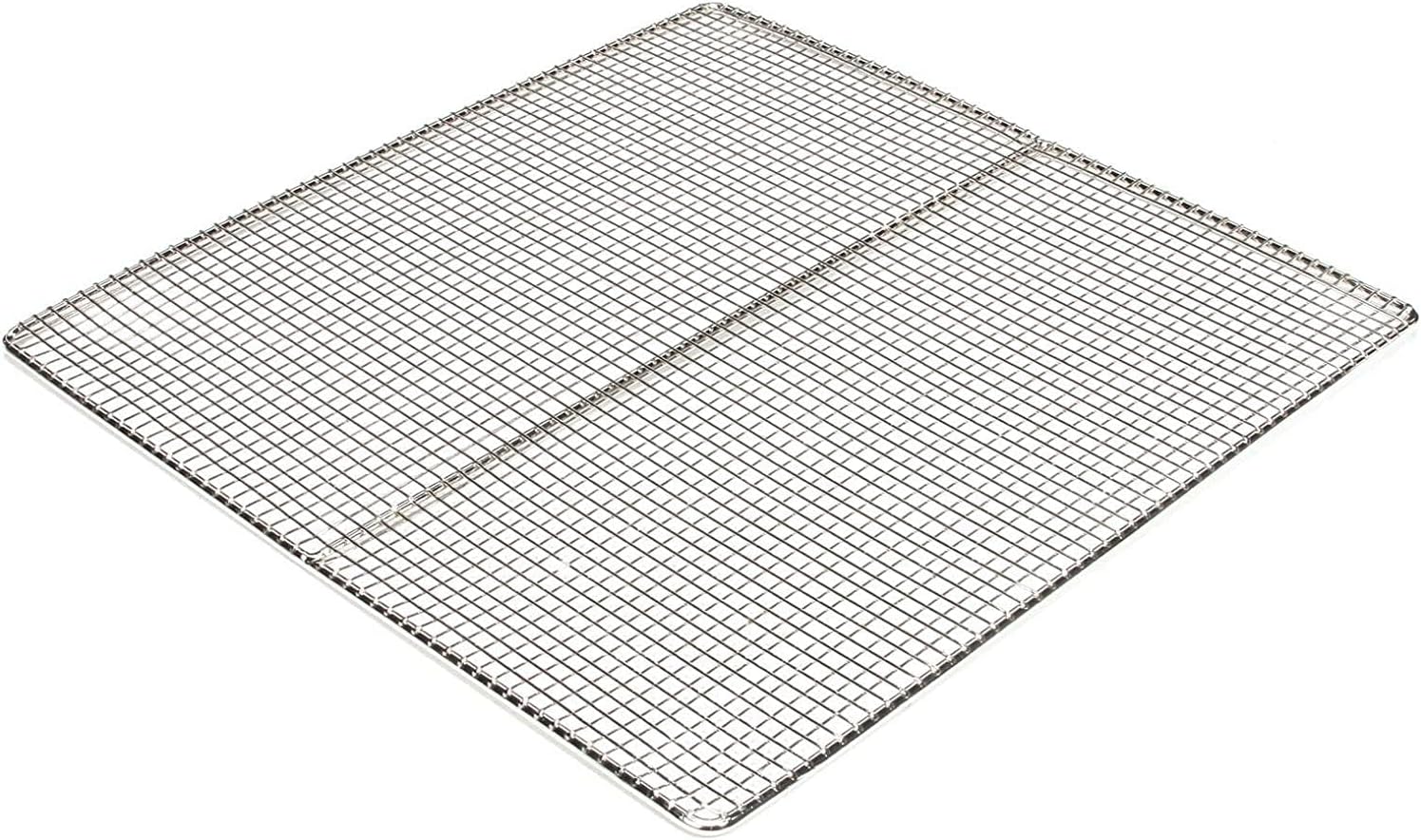 Kitchen Basics 101 Pantalla para freidora profunda de 13-14 x 13-12 pulgadas, reemplaza la pantalla de migas para freidora Pitco, parte de calidad