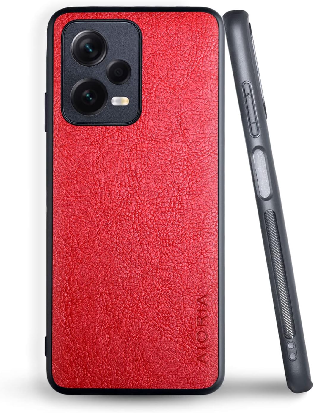 AIORIA Caso para Xiaomi Poco X5 Caso 6.67 “Pantalla Premium PU Funda de cuero Retro Business Design Funda protectora completa para Xiaomi Poco X5 5G
