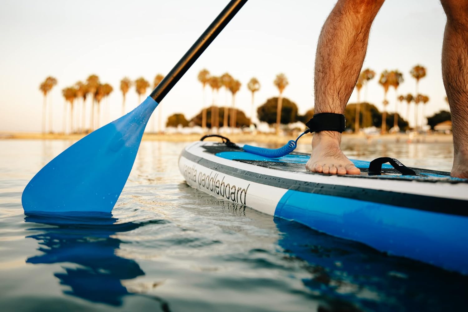Caretta Watersports Tabla de remo standup, azul